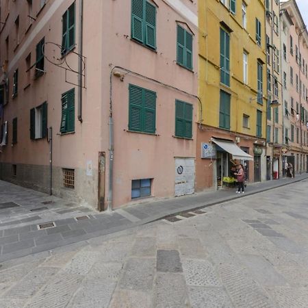 Joivy Warm Family Flat For 9, Near Porto Antico Apartment Genoa Exterior photo
