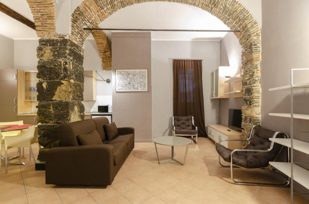 Joivy Warm Family Flat For 9, Near Porto Antico Apartment Genoa Exterior photo