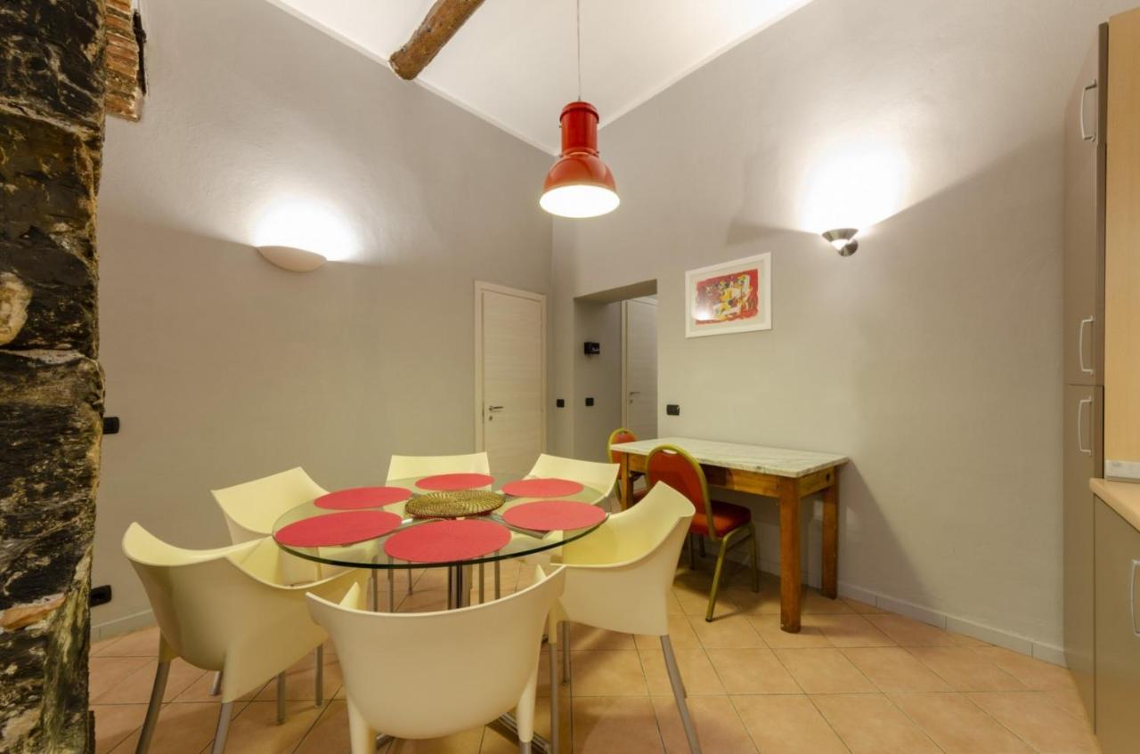 Joivy Warm Family Flat For 9, Near Porto Antico Apartment Genoa Exterior photo