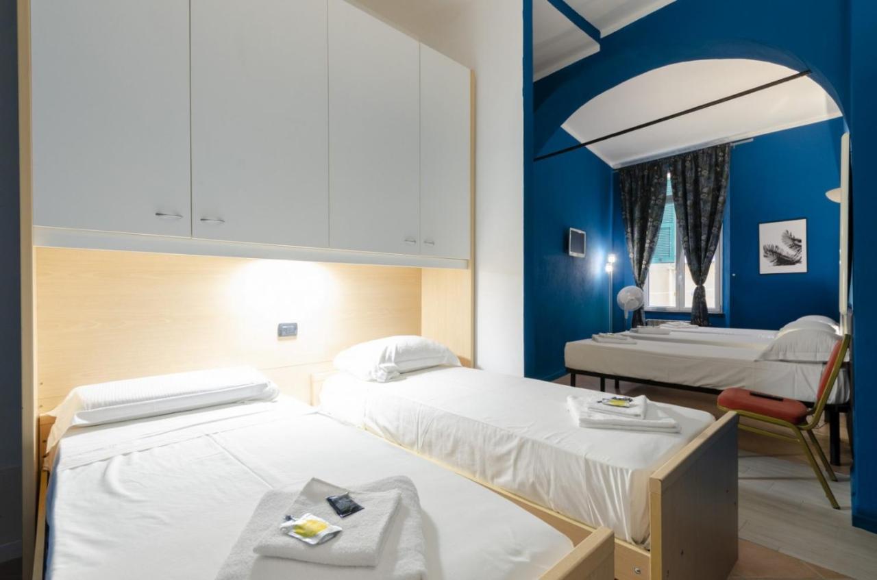 Joivy Warm Family Flat For 9, Near Porto Antico Apartment Genoa Exterior photo
