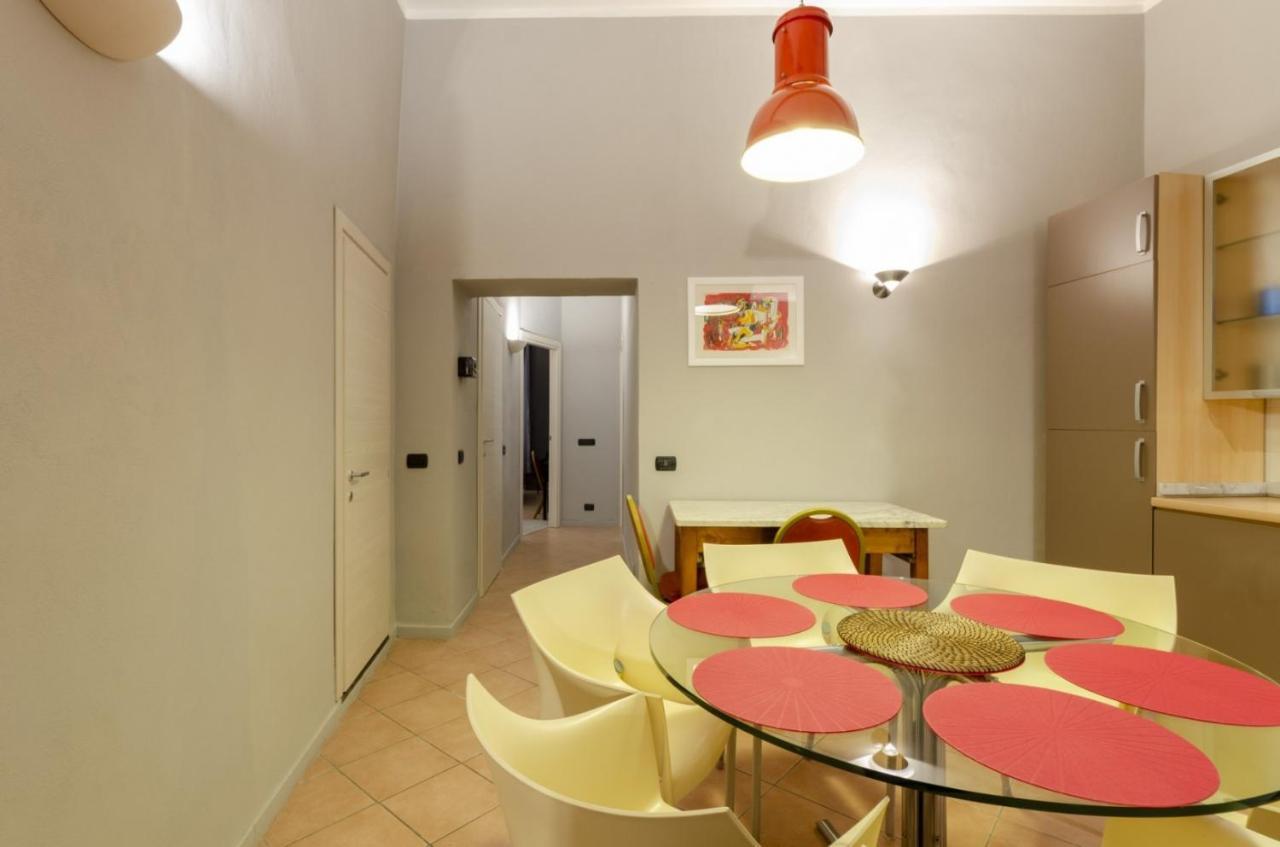 Joivy Warm Family Flat For 9, Near Porto Antico Apartment Genoa Exterior photo