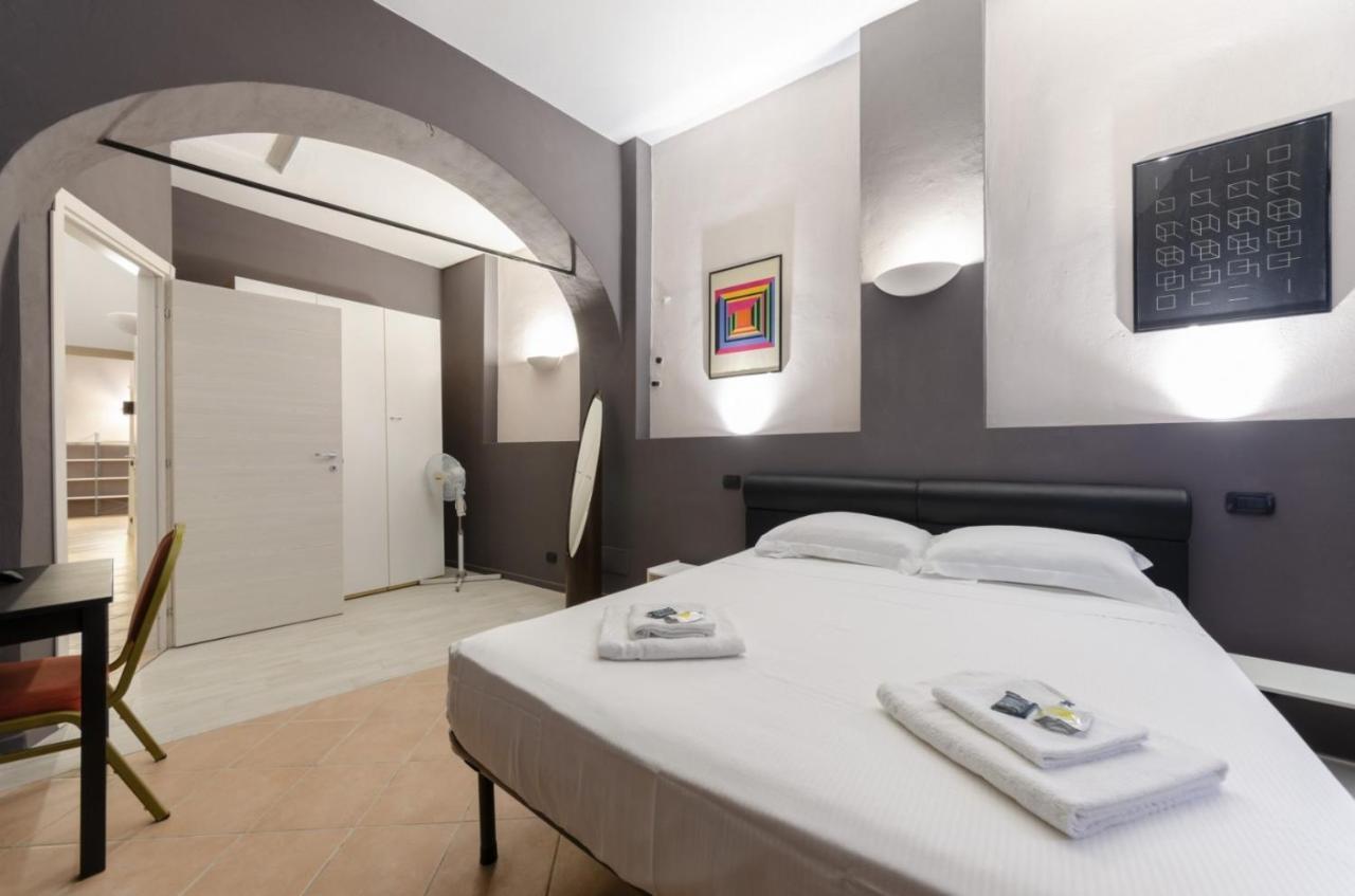 Joivy Warm Family Flat For 9, Near Porto Antico Apartment Genoa Exterior photo