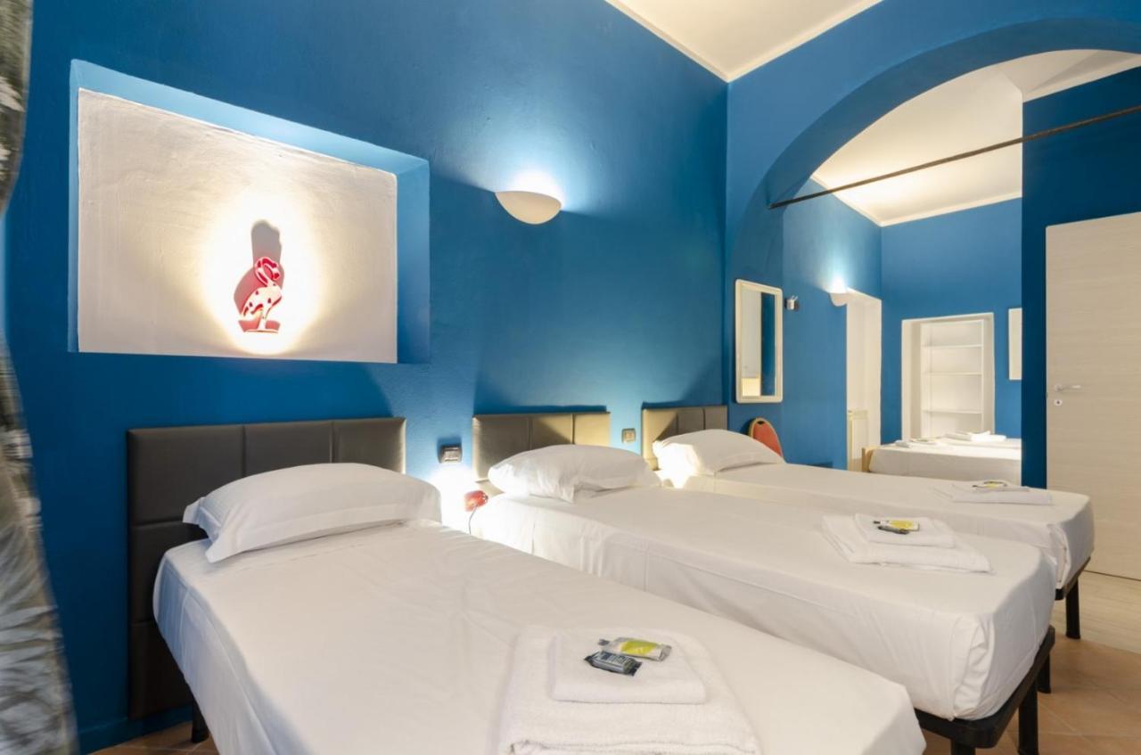 Joivy Warm Family Flat For 9, Near Porto Antico Apartment Genoa Exterior photo